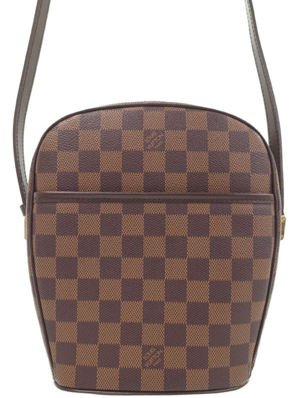Louis Vuitton Damier Ipanema Shoulder Bag